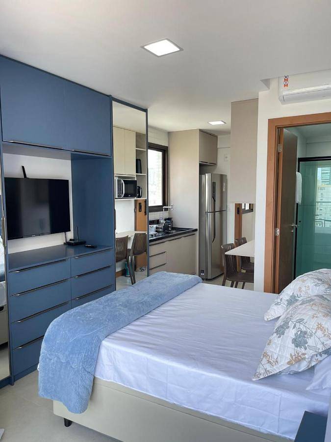 Apartamento de vacaciones para 2 personas, con balcón además de vistas y piscina - 1