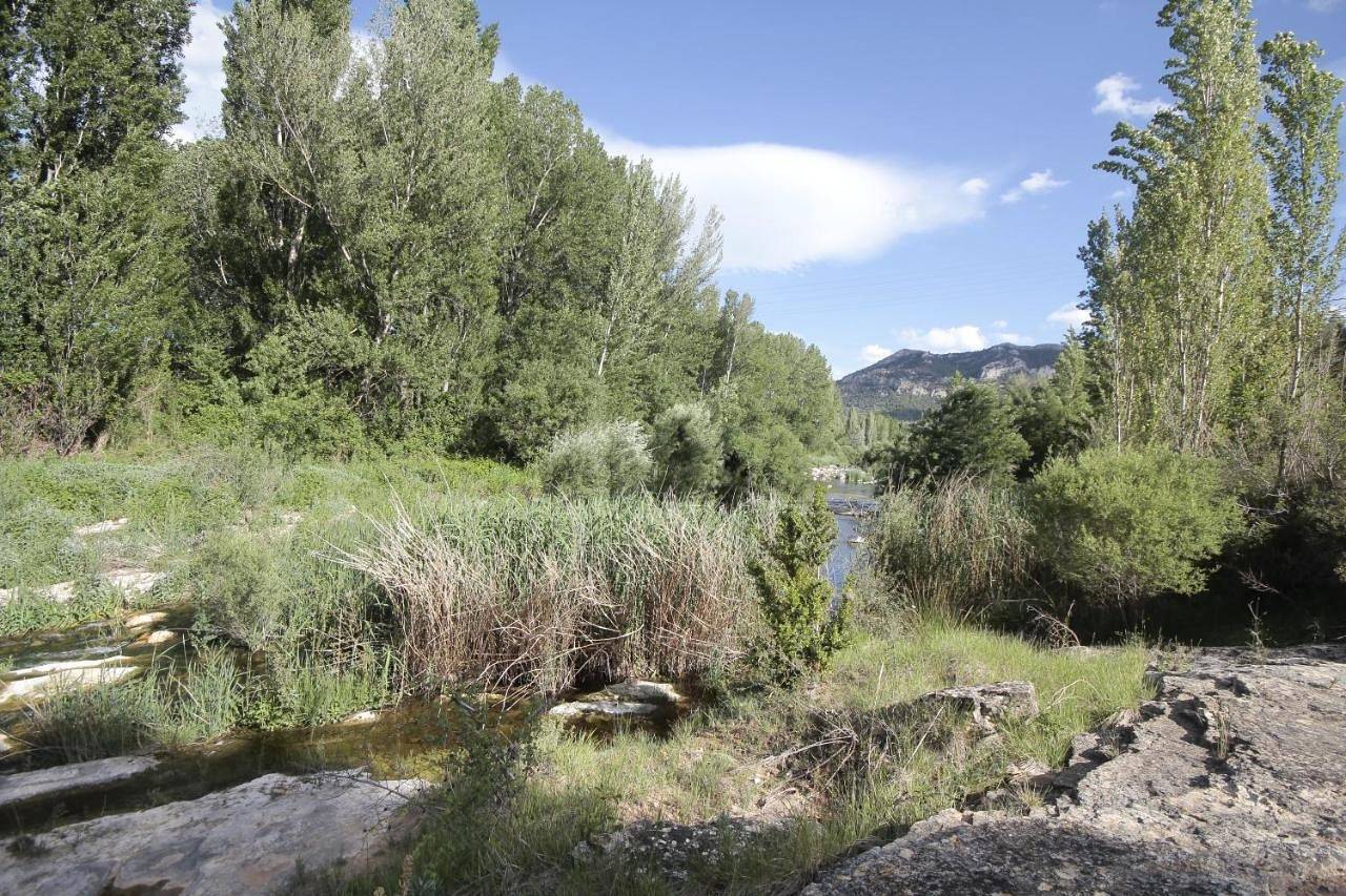 Maset del Riu in Valderrobres, Massis dels Ports