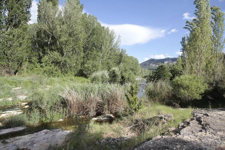 Casa rural para 4 personas, con jardín y vistas, Se admiten mascotas en Provincia de Teruel - 4