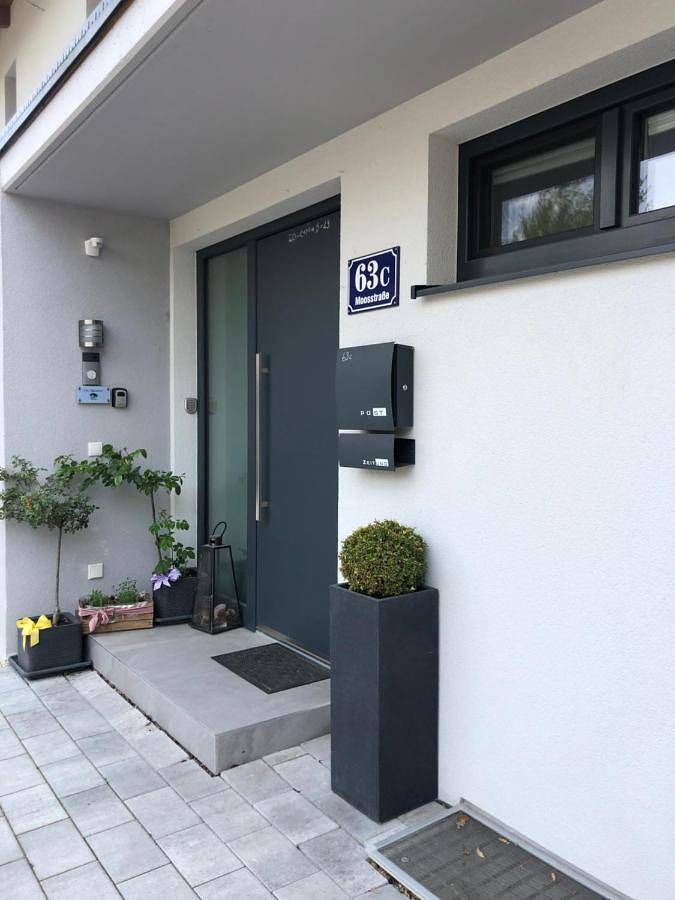 Ferienwohnung für 2 Personen, mit Ausblick und Balkon in Salzburg - 2