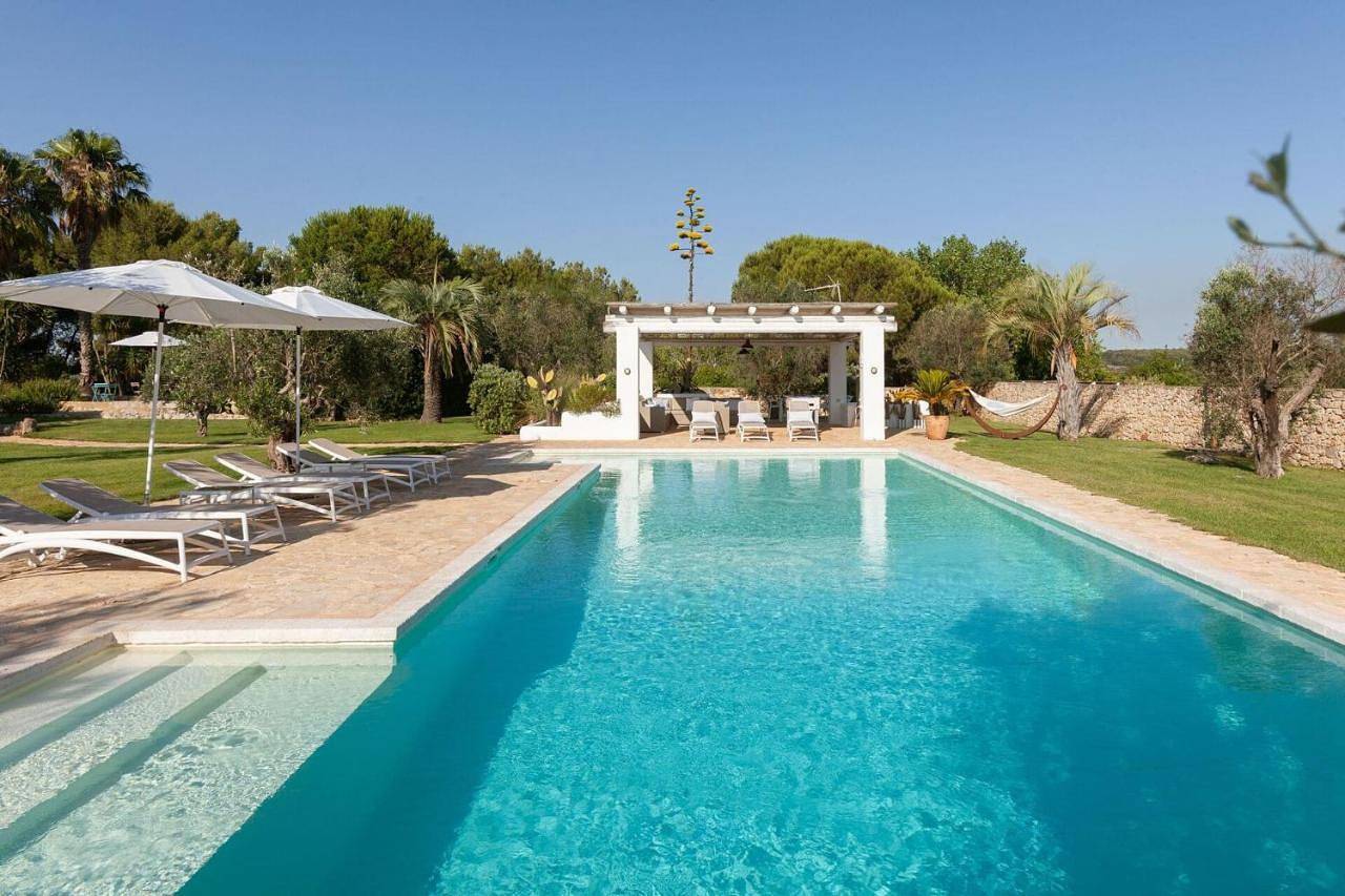Five-Bedroom Villa in Ruffano, Golfo di Taranto