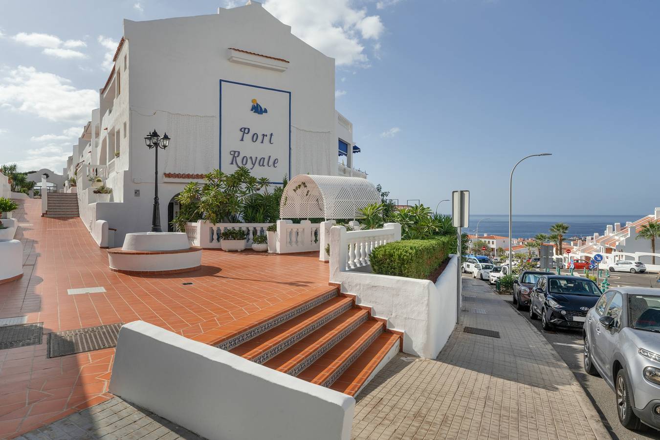 Entire apartment, One-Bedroom Apartment in Los Cristianos in Los Cristianos, Arona