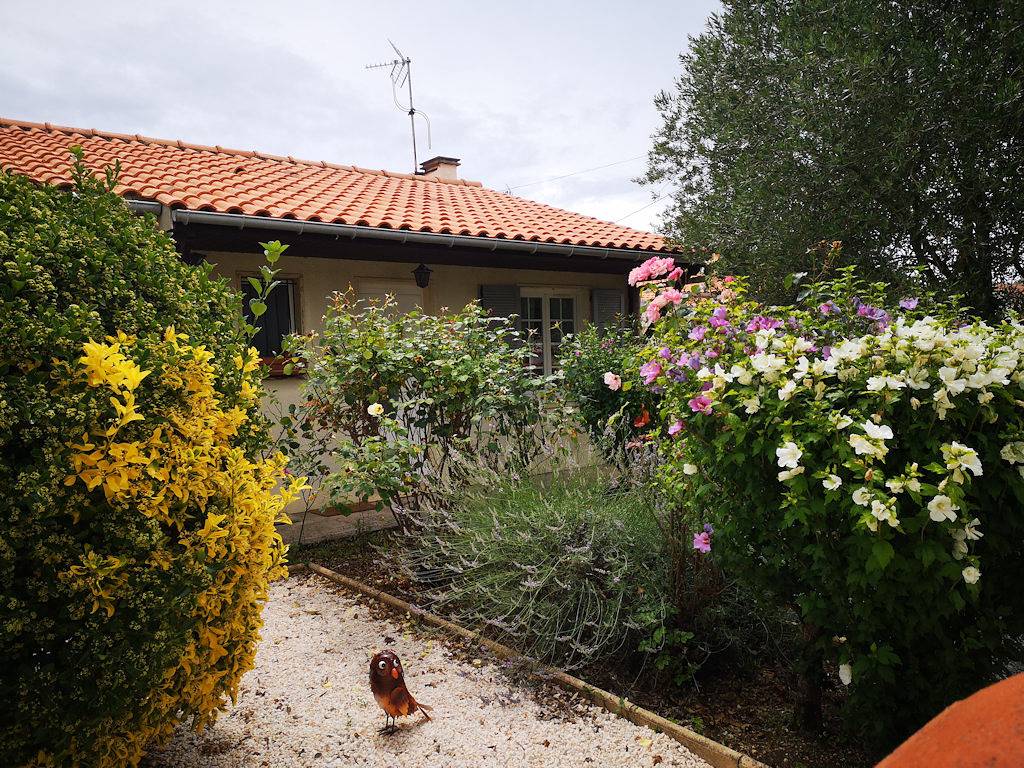Le Pied à Terre in Aigrefeuille-d'Aunis, Région de Rochefort