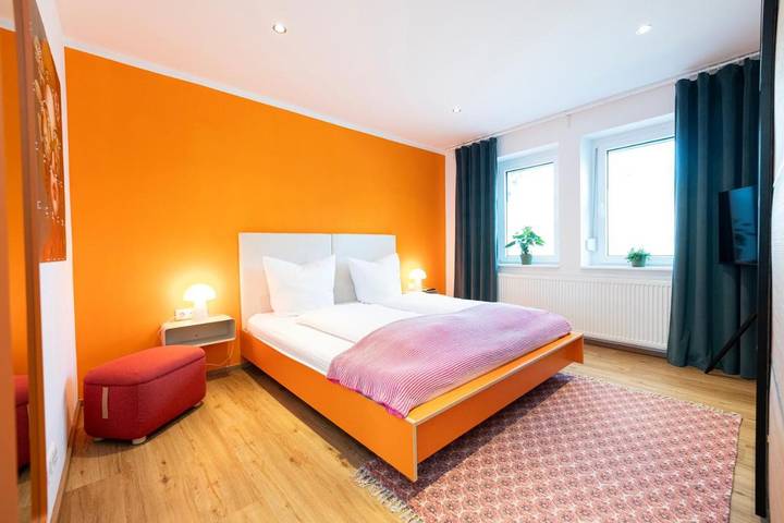 Ferienwohnung für 4 Personen in Altstadt von Rothenburg ob der Tauber - 2