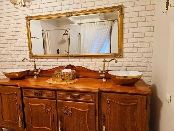 Villa für 11 Personen, mit Balkon und Terrasse sowie Garten und Pool in Polen - 3