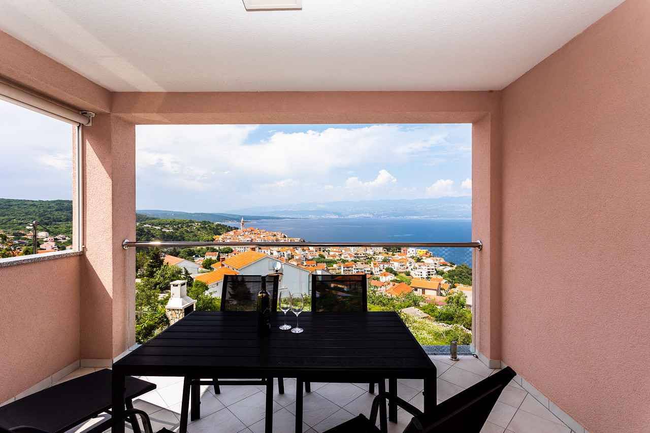 Appartamento vacanze a Verbenico a partire da 163€ a notte