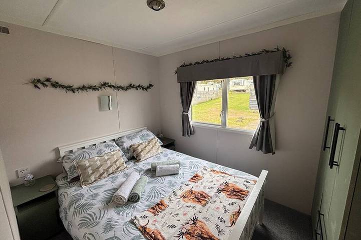 No 38 Heilan Hoose at Three Lochs Newton Stewart in Dumfries und Galloway