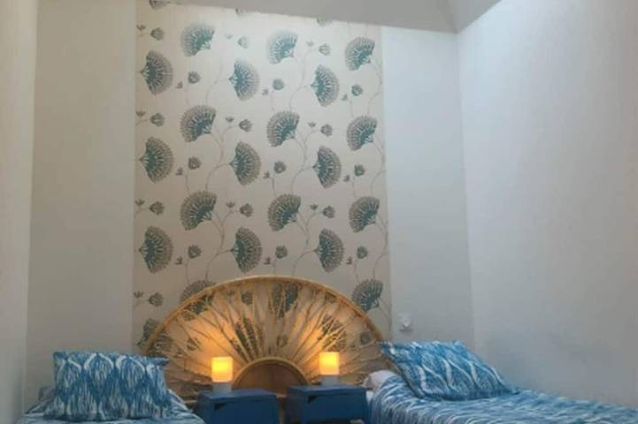 Gîte pour 4 personnes, avec jardin à Saint-Androny - 4