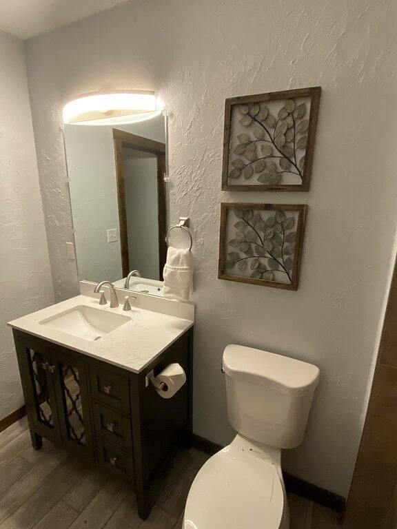 Ganze Wohnung, Ohiopyle Trailside Hotel Room 1 Queen Beds Sleeps 2 /Minutes to Fallingwater in Ohiopyle, Pennsylvania