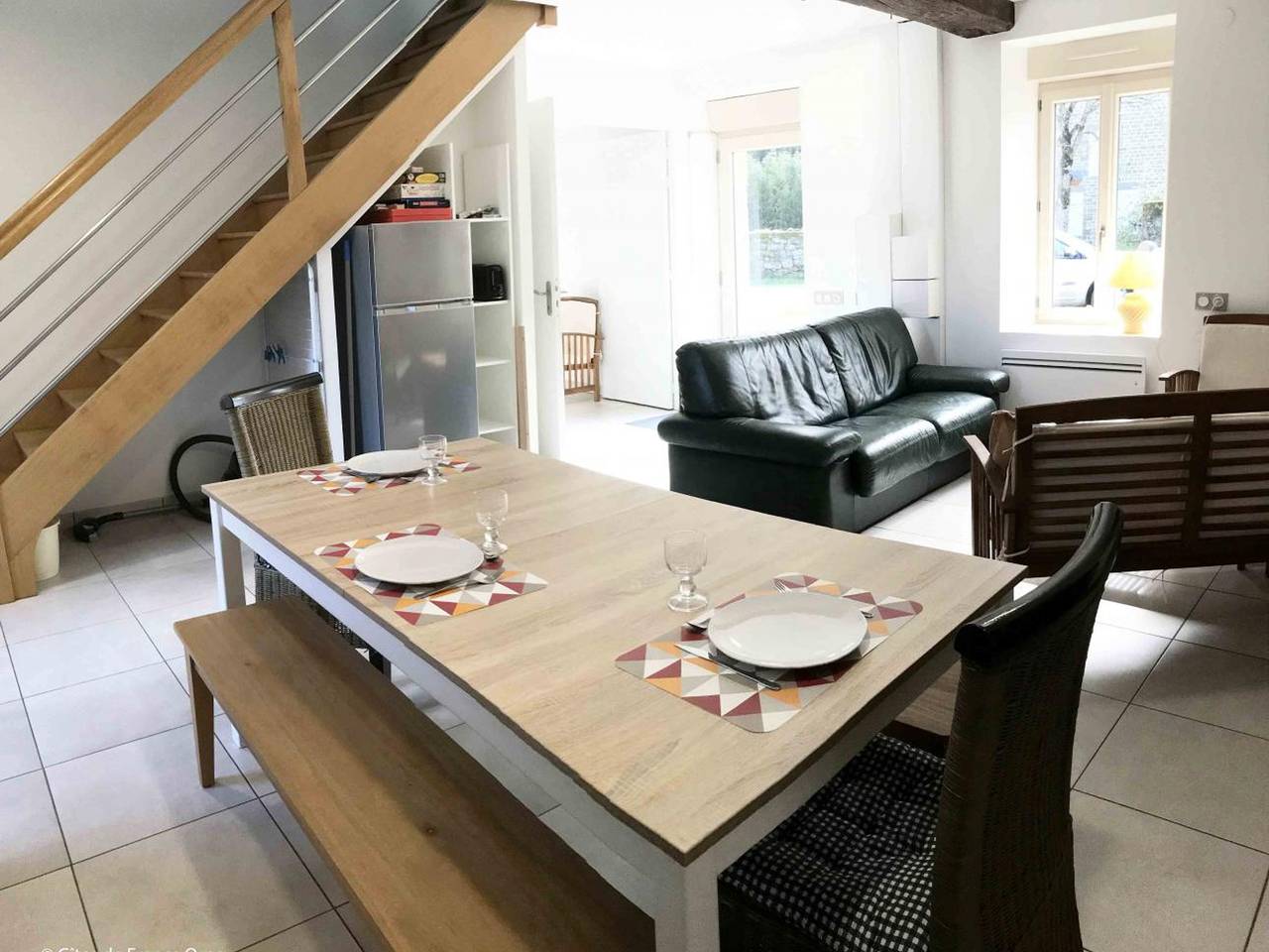 Rural charm with Wifi and pets allowed in Saint-Fraimbault, Parc naturel régional Normandie-Maine