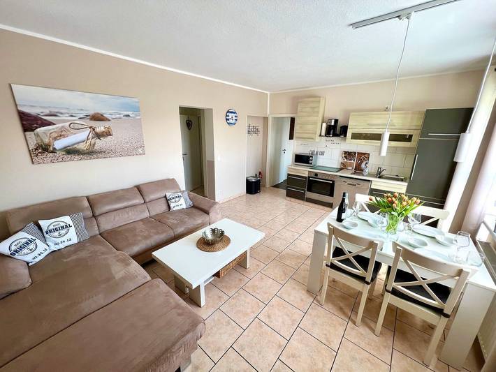 Ferienpark für 4 Personen, mit Ausblick und Garten, mit Haustier