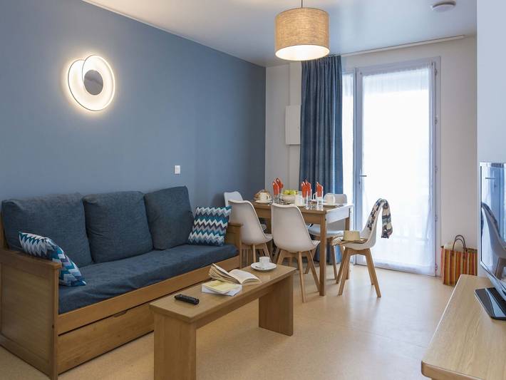 Gîte pour 4 personnes dans Office De Tourisme De Tregastel - 2