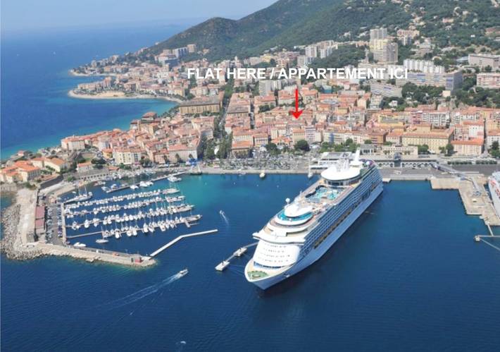 Appartement de vacances pour 4 personnes