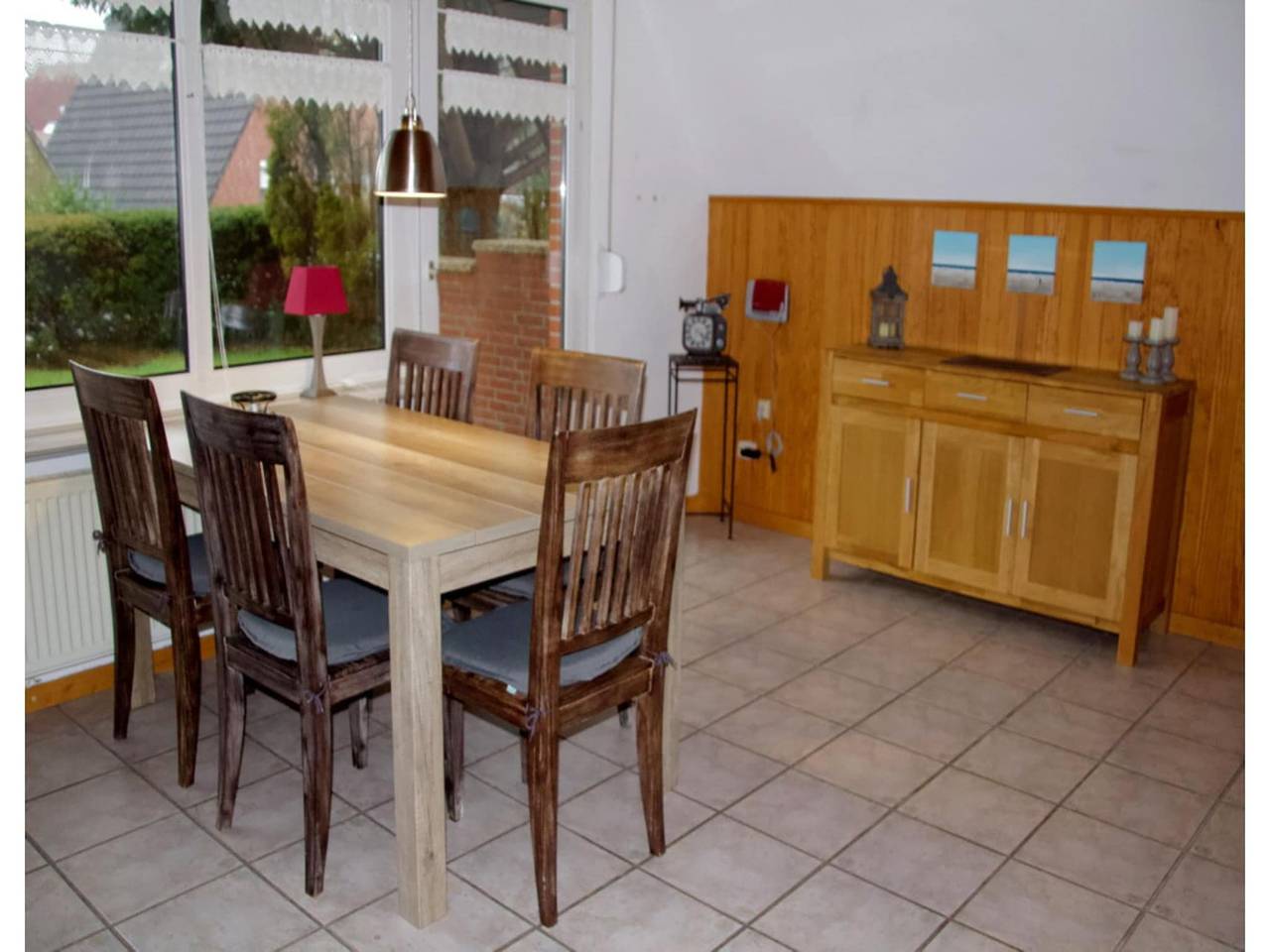 Ferienhaus in Dornumersiel in Westeraccumersiel, Dornum