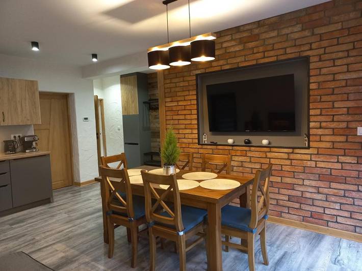 Obiekt b&b dla 6 osób, z Balkon i Taras oraz Ogród i Widok w Szklarska Poręba