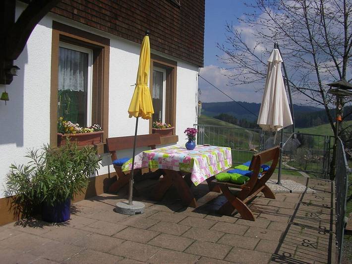 Ferienhaus für 4 Personen, mit Garten in Breitnau - 3