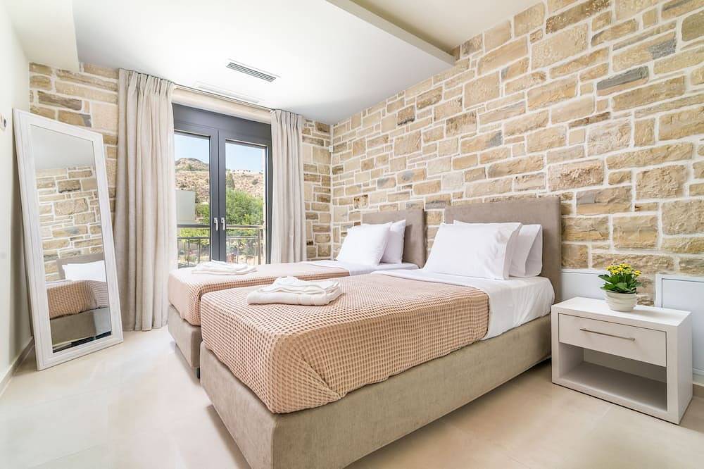 Villa Eleana in Pitsidia Kreta in Pitsidia, Iraklio-Heraklion en omgeving