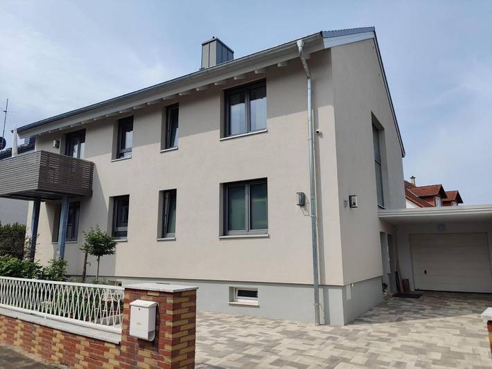 Ferienwohnung für 4 Personen, mit Balkon in Groß-Umstadt - 3