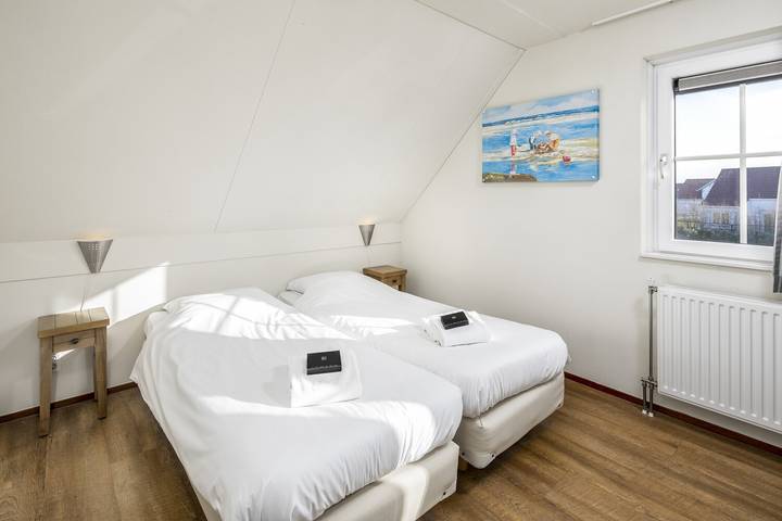 Cadzand-Bad — Villa 4A in Cadzand-Bad, Zeeuwse Kust