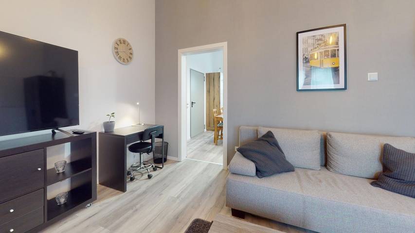 Ferienwohnung für 3 Personen in Bielefeld - 2