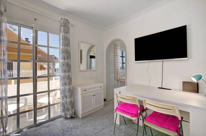 Ferienwohnung für 4 Personen, mit Balkon auf den Kanaren - 3