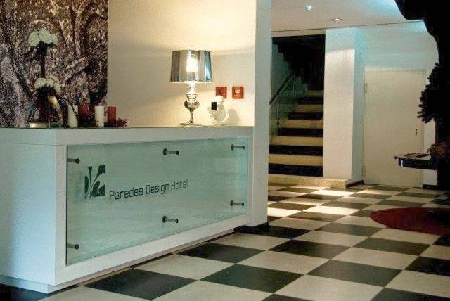 Hôtel pour 2 personnes, avec terrasse et jardin à Paredes - 4