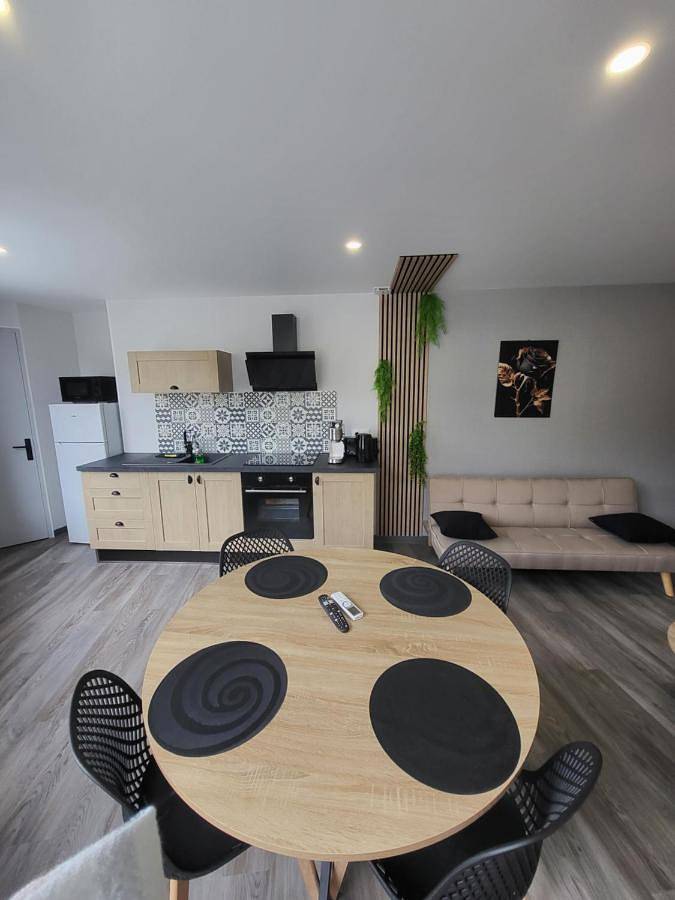 Gîte pour 2 personnes, avec Terrasse à La Souterraine