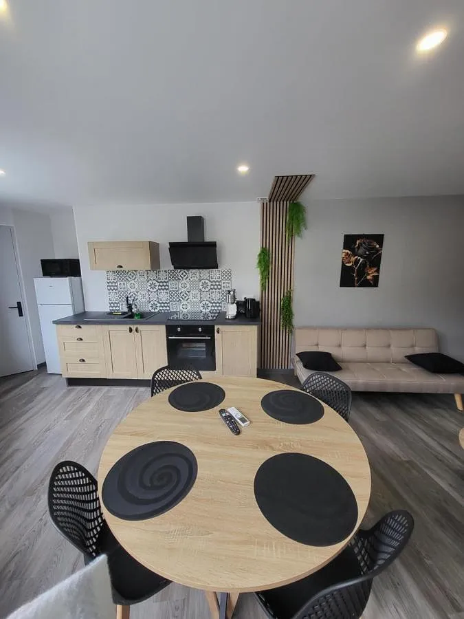 Apartamento de vacaciones para 2 personas, con terraza - 1