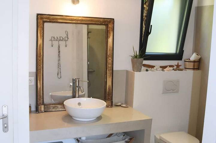 Location de vacances pour 8 personnes, avec jardin dans Plage de La Source - 3