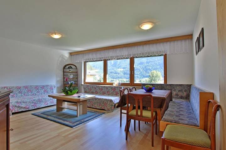 Maison d’hôte pour 4 personnes, avec vue et balcon à Pfunds - 3