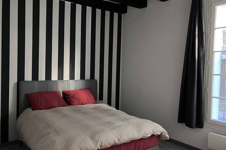Gîte pour 2 personnes à Tours