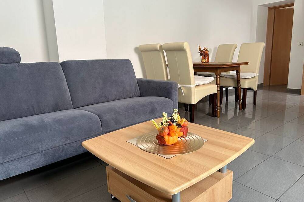 Ganze Wohnung, Ferienwohnung Balduin in Sankt Wendel, Saar-Nahe-Bergland