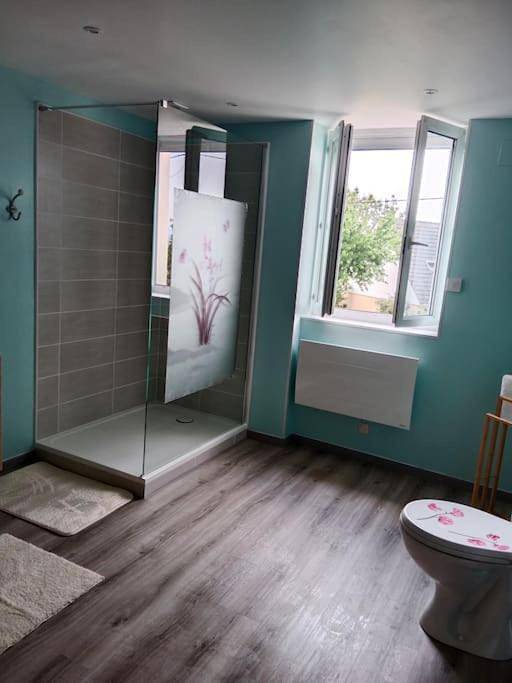 Gîte pour 3 personnes à Louviers - 2