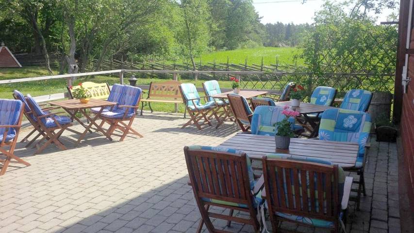 Maison d’hôte pour 2 personnes, avec terrasse ainsi que jardin et sauna en Finlande - 3