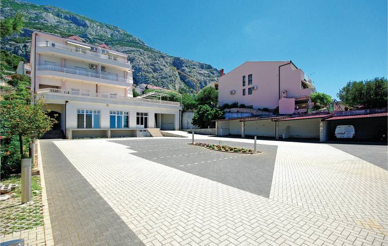 Appartement de vacances pour 3 personnes, avec terrasse - 1