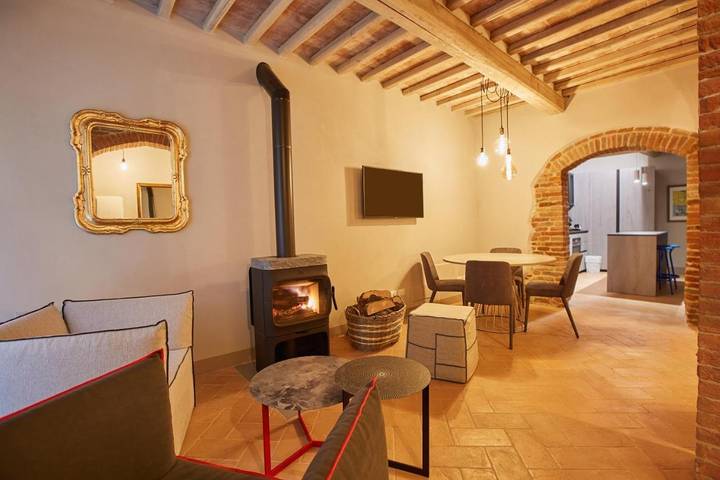 B&b per 4 persone a Città della Pieve