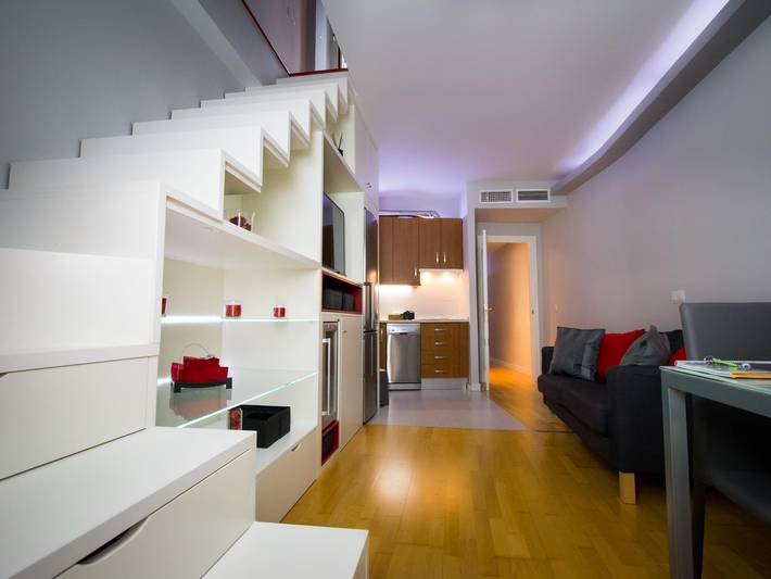 Entire holiday apartment, Holidays2Malaga Biedmas in Málaga Central District, Malaga