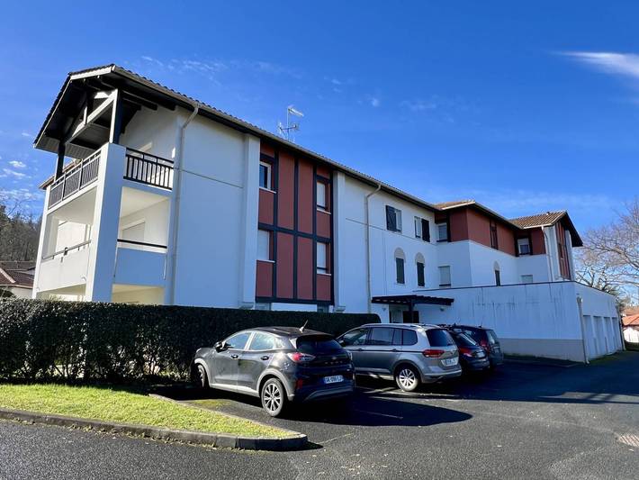 Apartamento de vacaciones para 2 personas, con terraza - 1