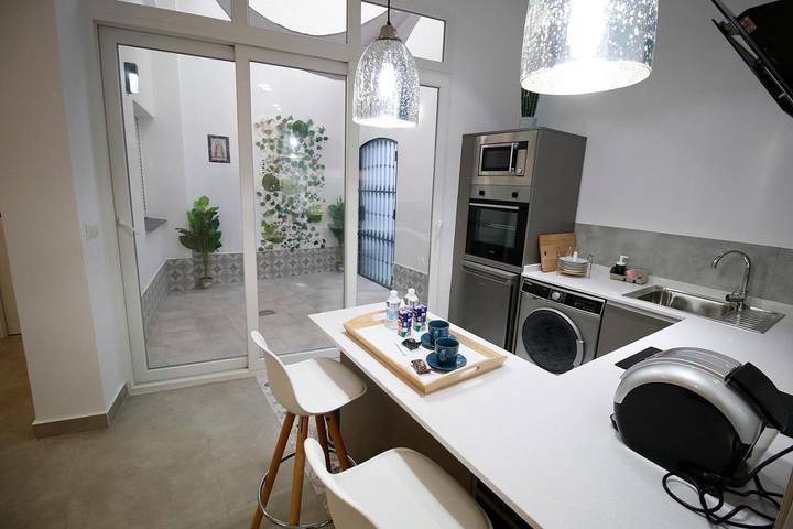 Gîte pour 5 personnes, avec vue à Utrera - 3