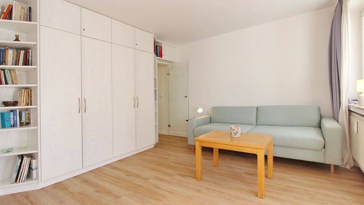 Ganze Ferienwohnung, Ferienwohnung für 2 Personen (38 m²) in Sylt-Ost in Westerland, Sylt (Gemeinde)