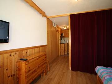 Studio pour 2 Personnes dans Tignes, Espace Killy, Photo 1