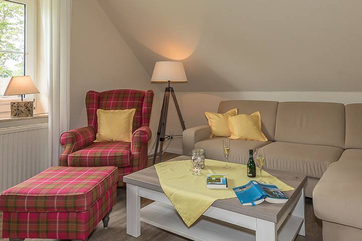 Ferienhaus für 4 Personen in Neuharlingersiel - 2