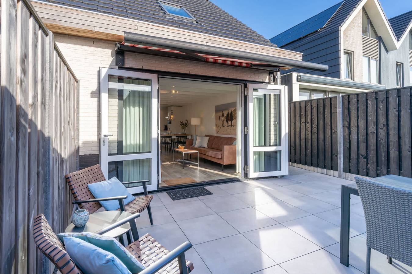 Charmantes Ferienhaus für 4 Personen in Strandnähe in Domburg in Domburg, Walcheren