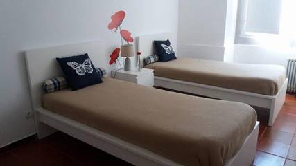 view of accommodation