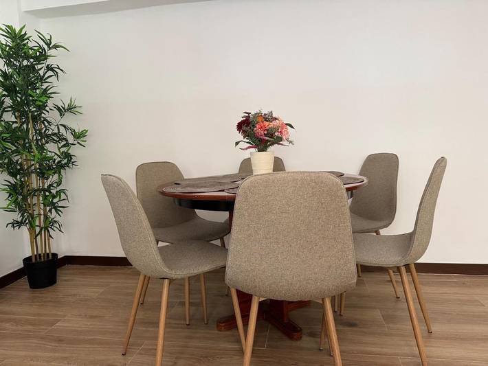 Gîte pour 6 personnes, avec terrasse, animaux acceptés dans el Grau de Castelló - 2