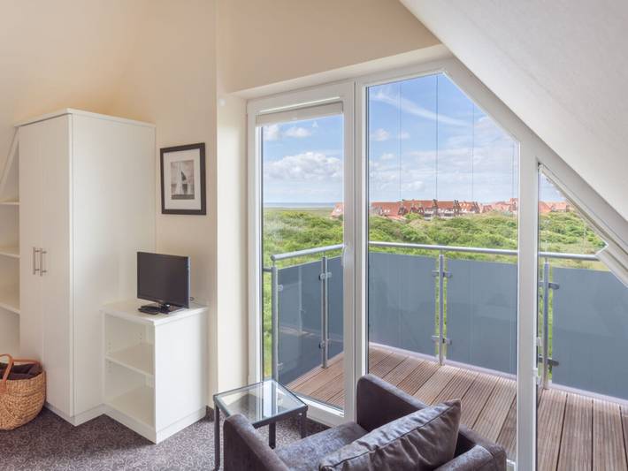 Ferienhaus für 6 Personen, mit Garten auf Juist - 3