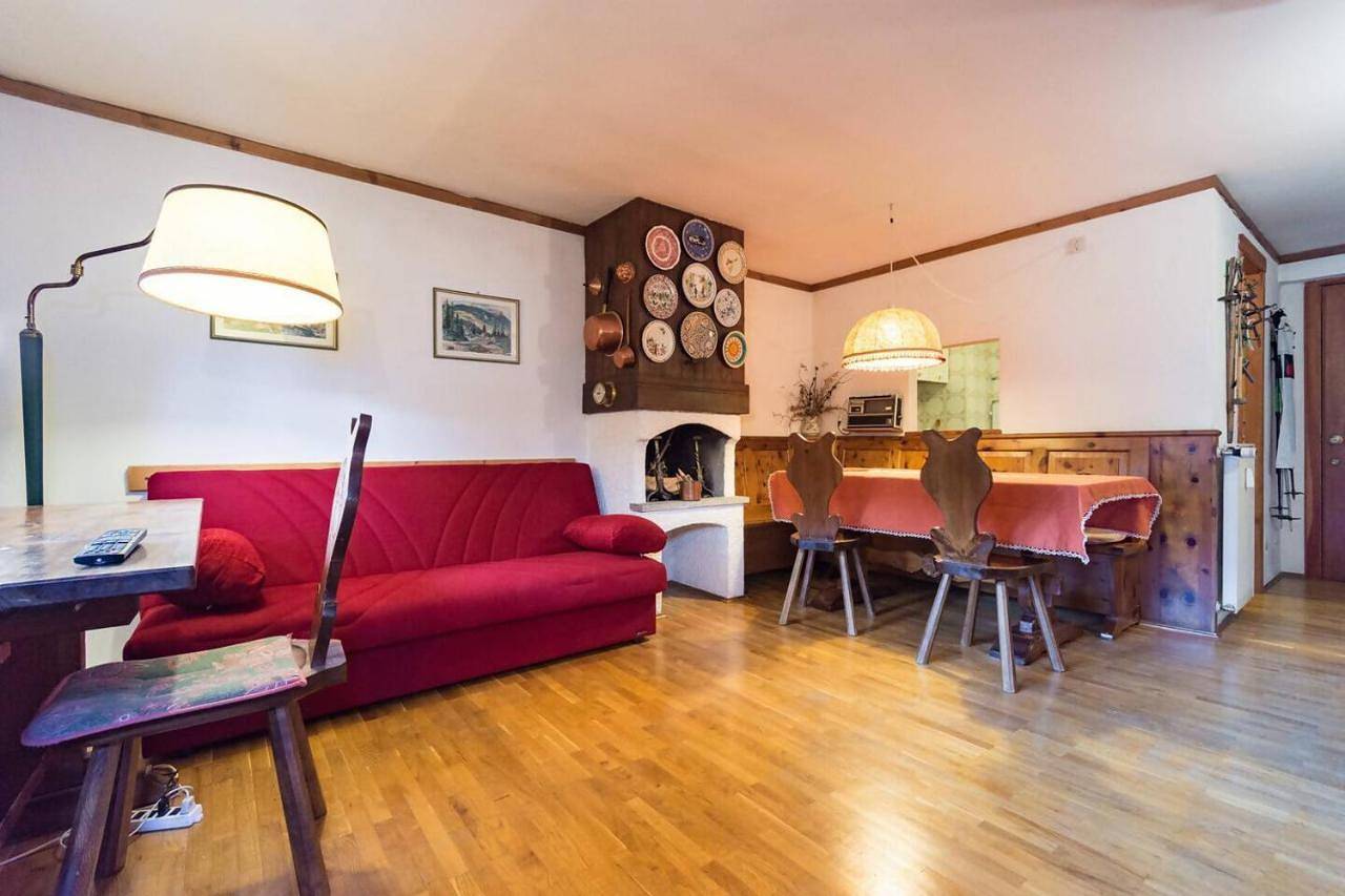 Appartement entier, Bilocale in centro Cogne in Cogne (bourg), Cogne