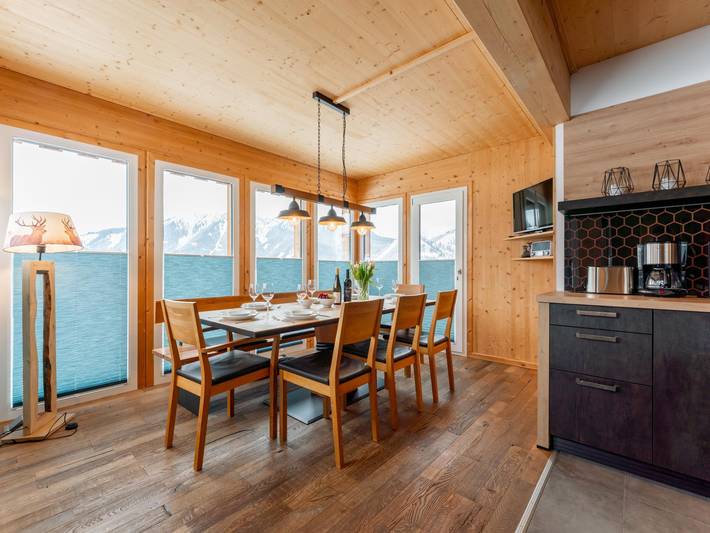 Superb new 8 person chalet in Rottenmanner und Wölzer Tauern, Hohentauern