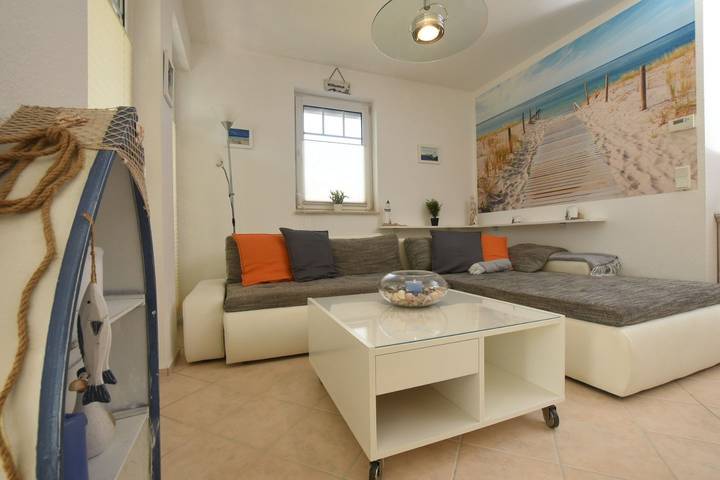 Ganze Wohnung, 52.1 F2 Lindenweg 6 a in Strand Karlshagen, Karlshagen