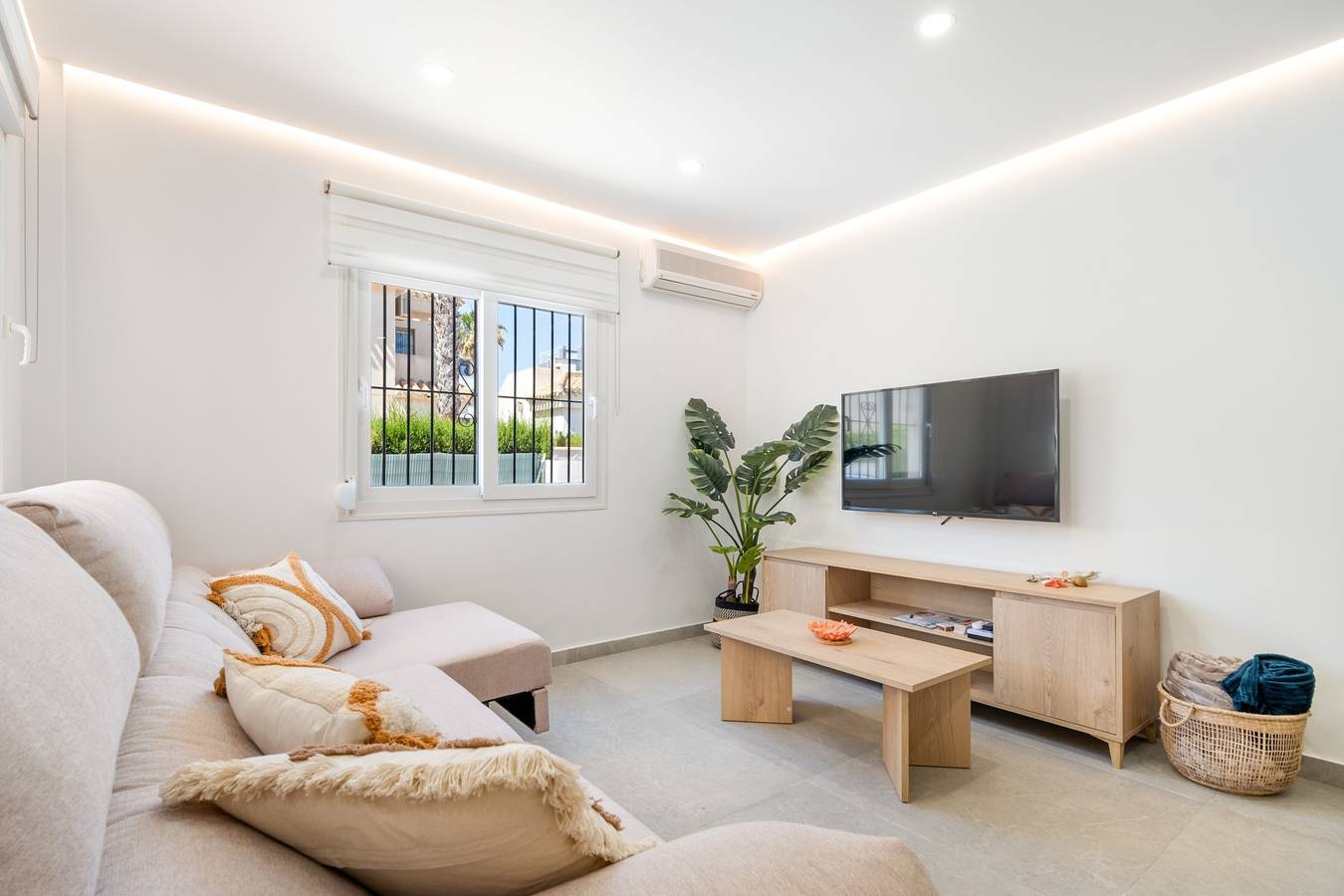 Feriehus for 4 personer med balkong in Playa Flamenca, Orihuela